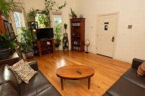 2 bedroom Boston condo in Jamaica Plain with parking